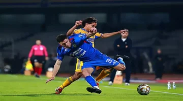 تعادل كروز أزول مع تايجرز يعقد صراع المنافسة مع بيراميدز على القمة